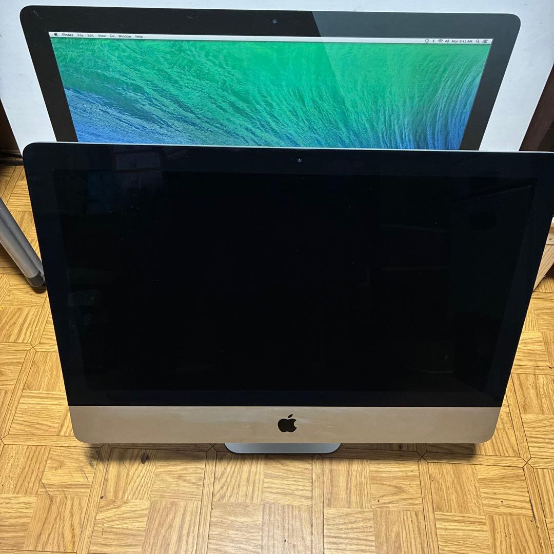 Apple iMac 21.5インチ Core i5 A1418 SSD換装