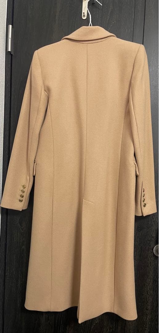 ZARA MANTECO ロングコート　チェスターコート　マンテコ