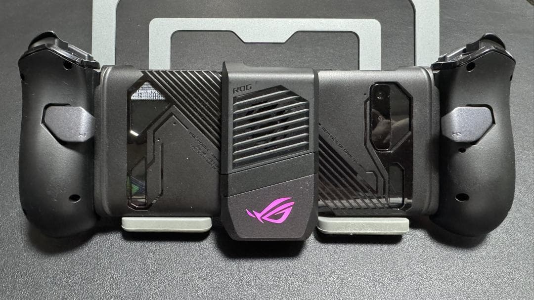 ASUS ROG Phone3 箱付き おまけ付き