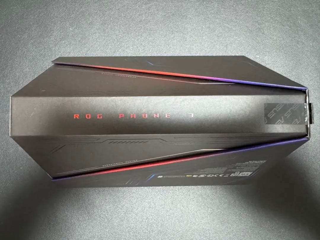 ASUS ROG Phone3 箱付き おまけ付き
