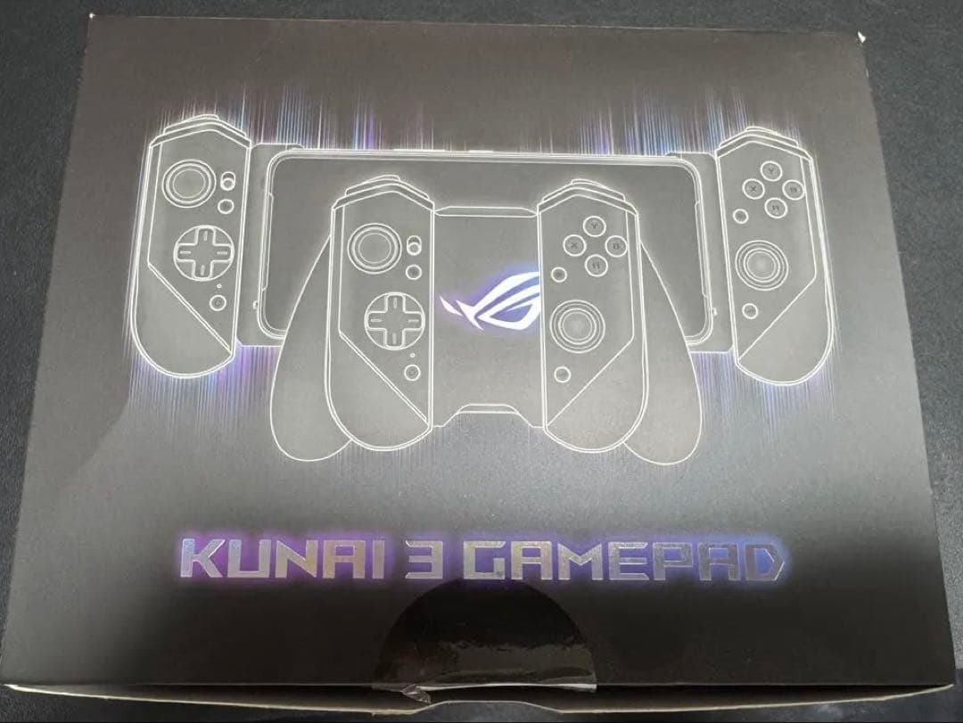 ASUS ROG Phone3 箱付き おまけ付き