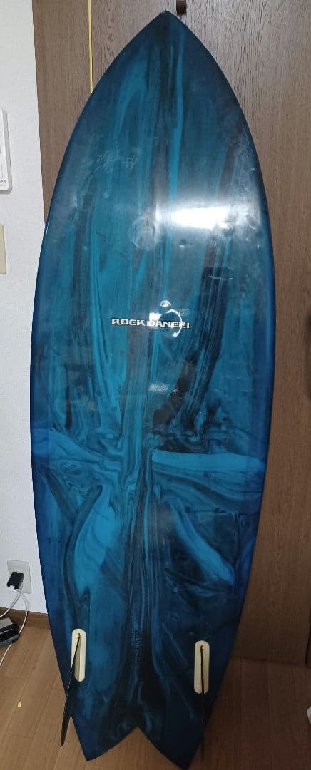 ROCK DANCE サーフボード　5'8
