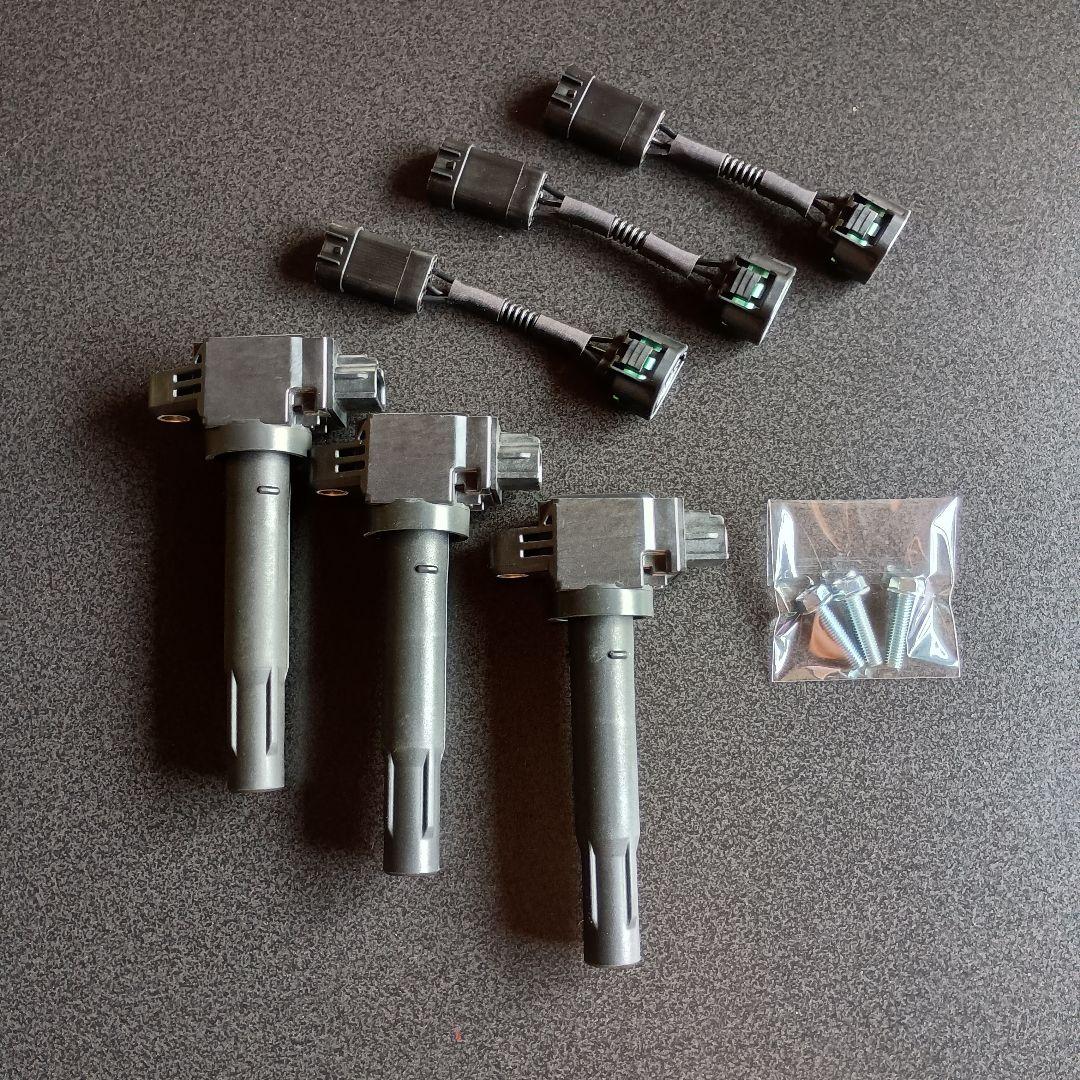 強化イグニッションコイル ジムニー JB23 アルト HA36 K6A R06A