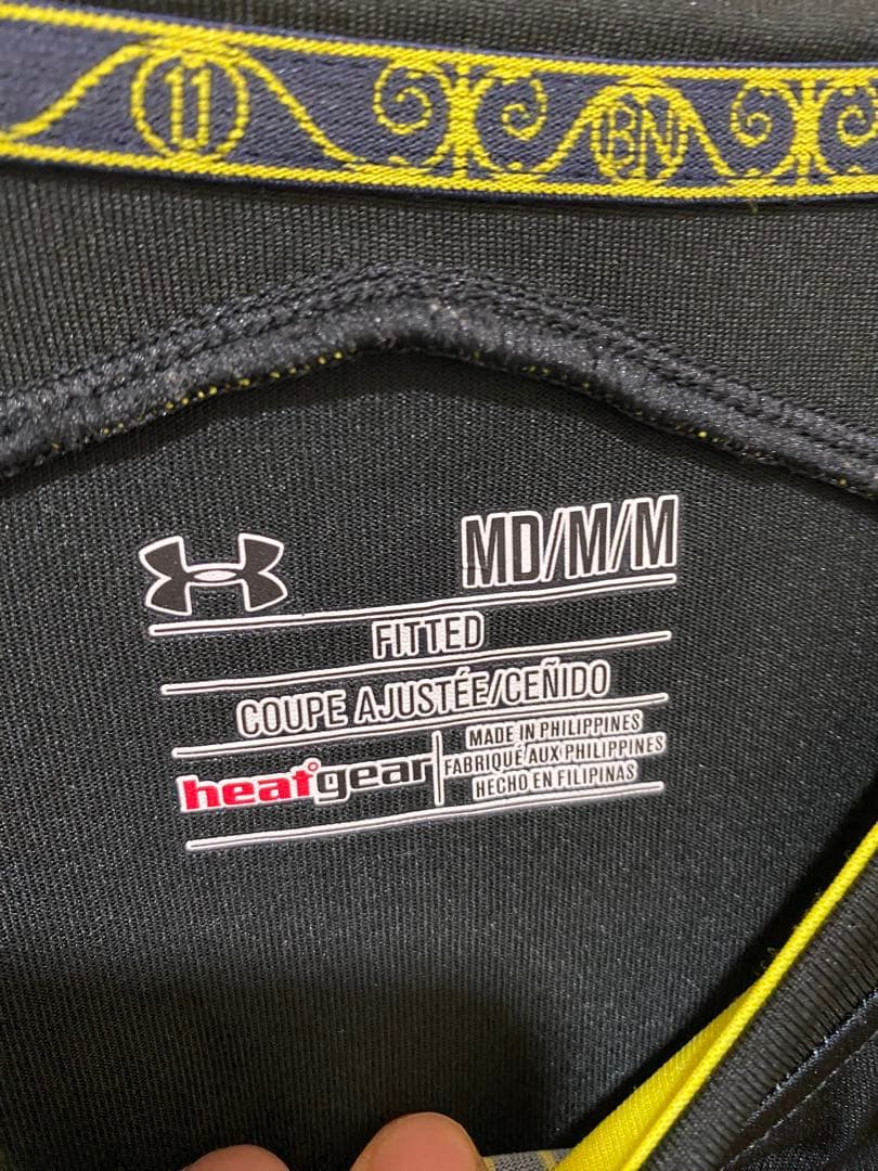 14-15 トッテナム ケイン#18 アウェイM