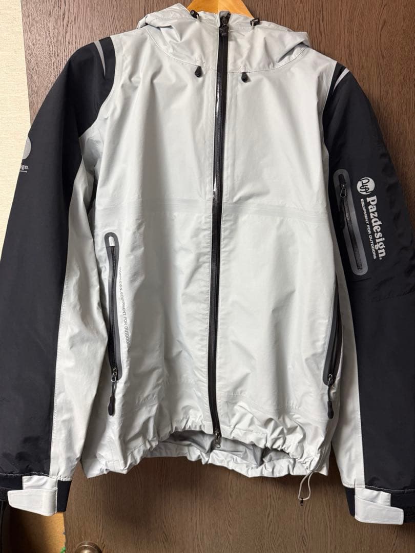 パズデザイン　レインウェア　XL SBR-028 SBR-029