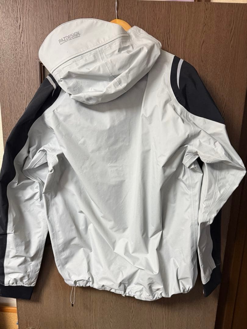 パズデザイン　レインウェア　XL SBR-028 SBR-029