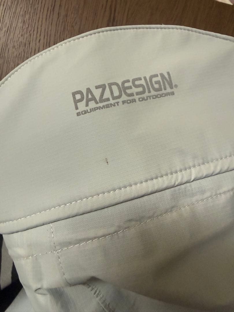 パズデザイン　レインウェア　XL SBR-028 SBR-029