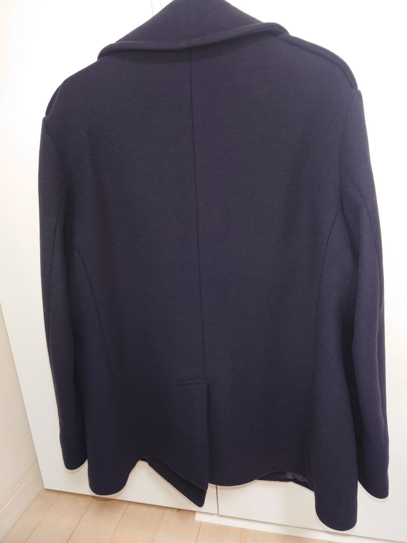 ポロラルフローレン ピーコート ネイビー 42 ショート