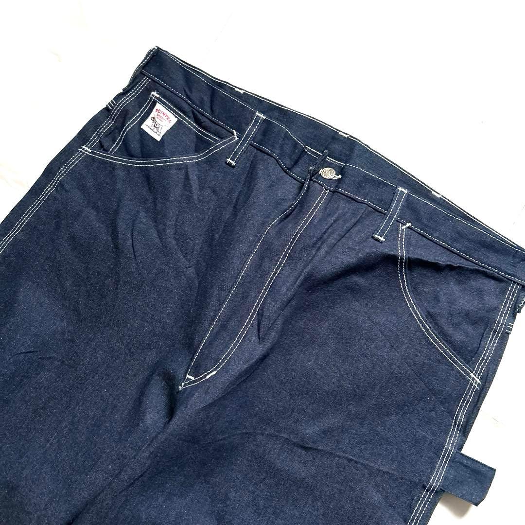 Pointer BrandペインターパンツデッドストックW40USA製