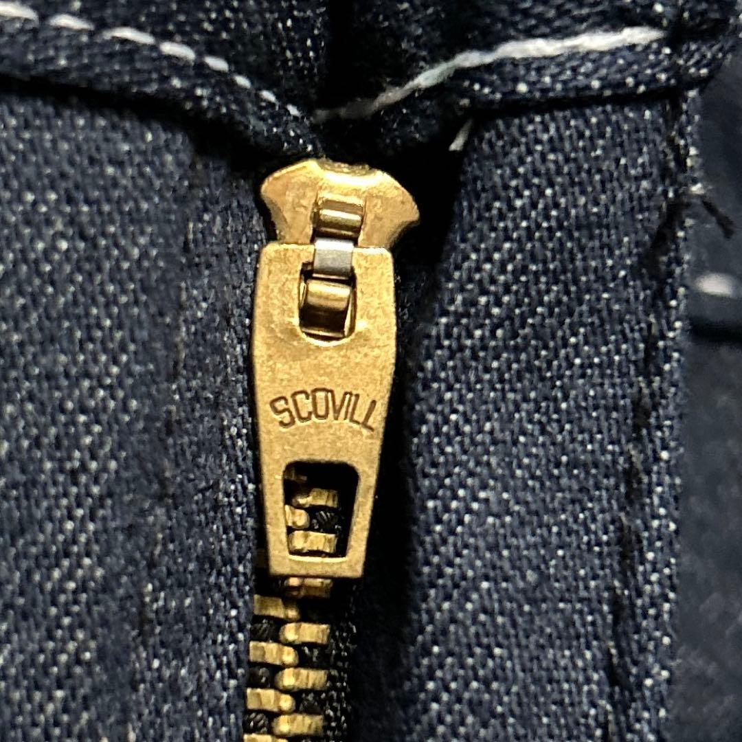 Pointer BrandペインターパンツデッドストックW40USA製