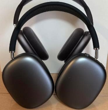 AirPods-Max -（第2世代）-ミッドナイト