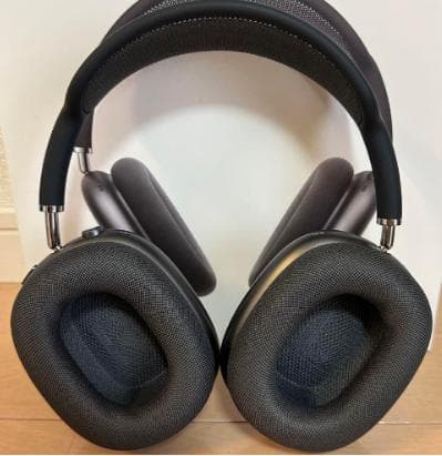 AirPods-Max -（第2世代）-ミッドナイト