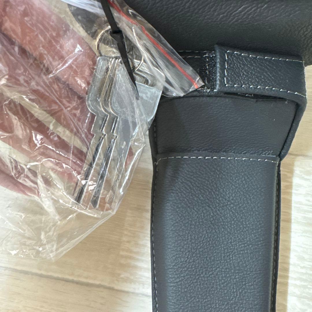 ＜新品未使用＞TOMSトムス ステアリングロック／ハンドルロックトヨタ車適合