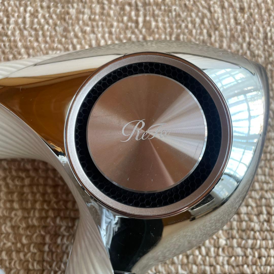 【美品】ReFa ヘアドライヤー ホワイト　本体のみ