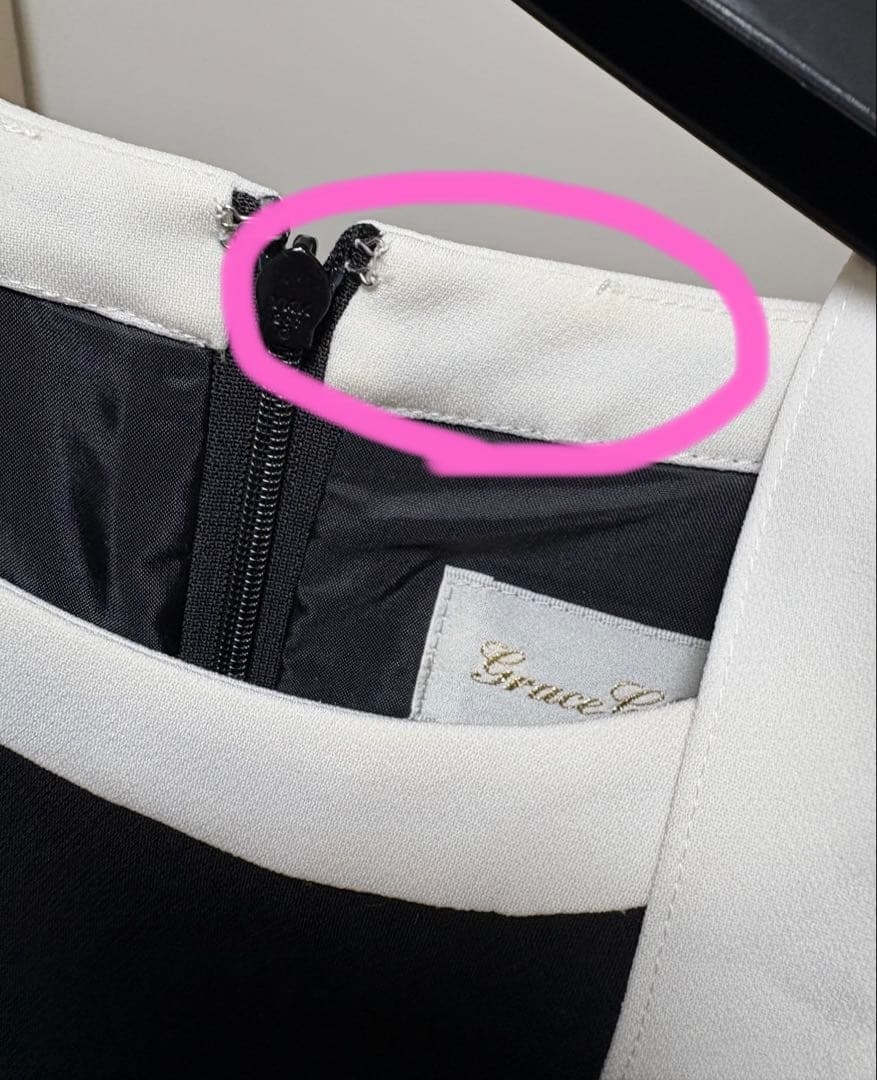 グレースクラス　ドレス　新品未使用