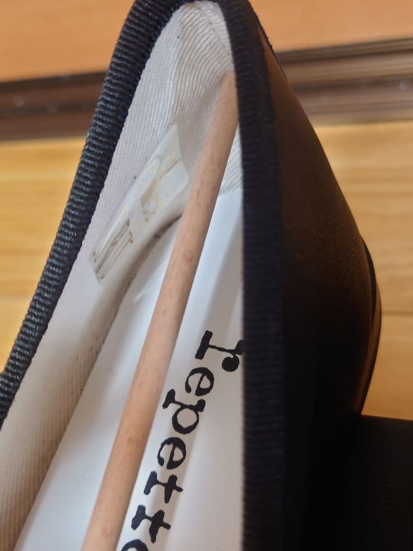 ★美品★repetto レペット　バレエシューズ