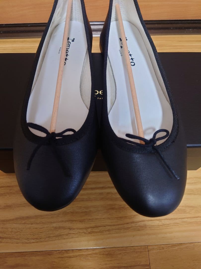 ★美品★repetto レペット　バレエシューズ