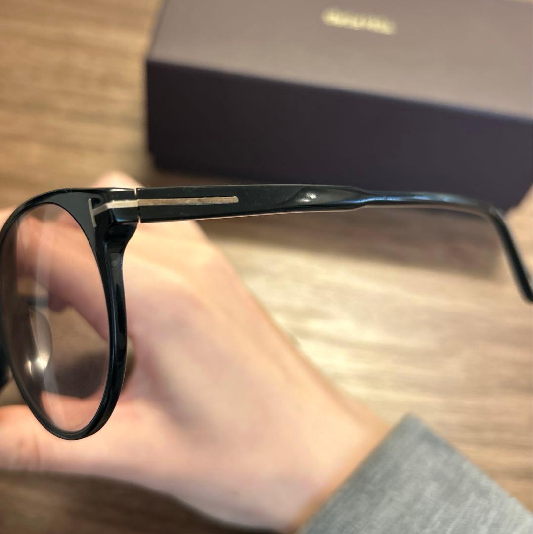 トムフォード　TOM FORD サングラス　TF5695-F-B 訳あり