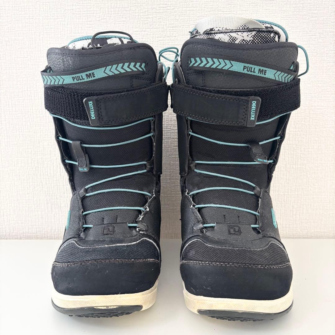 DEELUXE ID 5.2 スノーボードブーツ 23.5cm