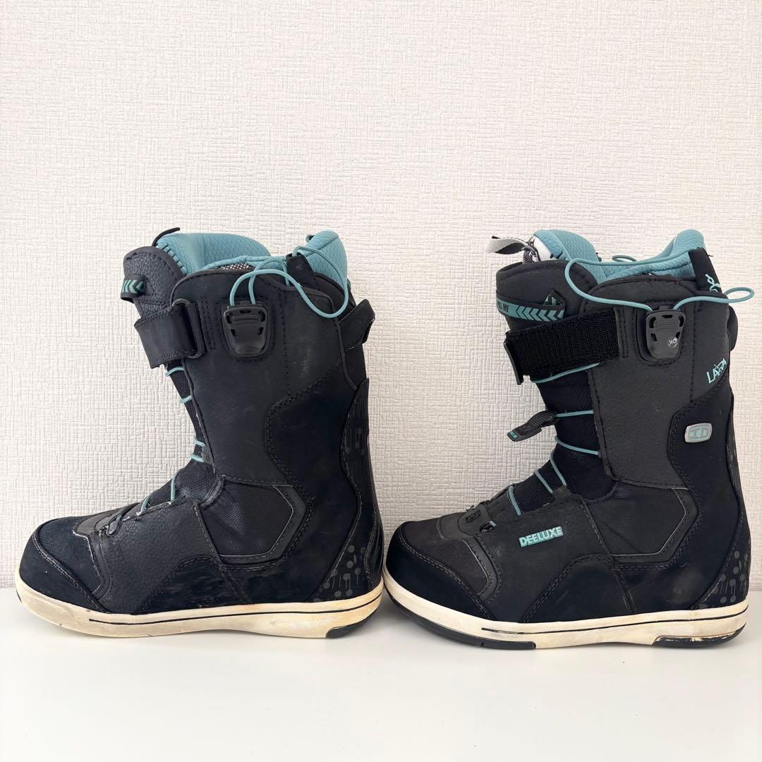 DEELUXE ID 5.2 スノーボードブーツ 23.5cm