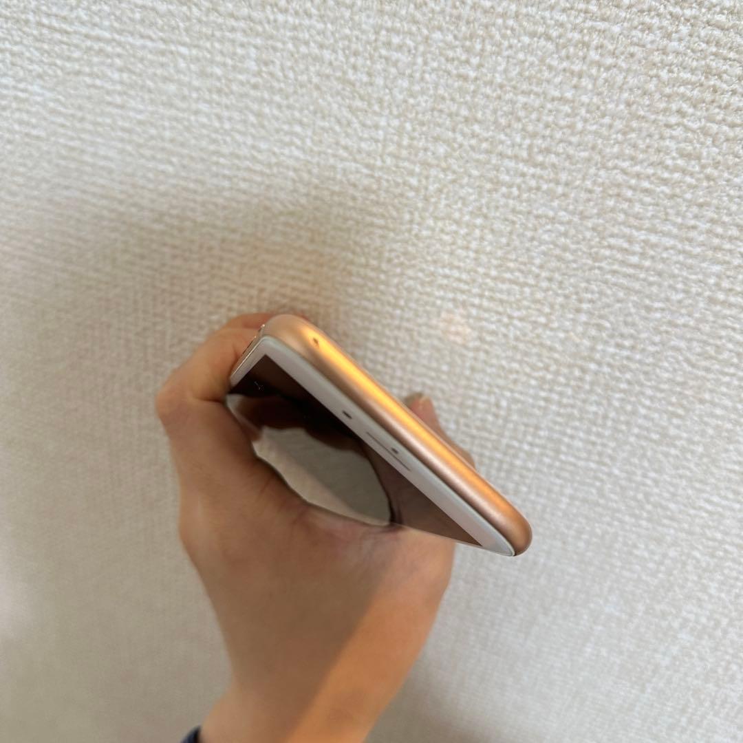 iPhone8 64GB ローズゴールド 本体 SIMフリー