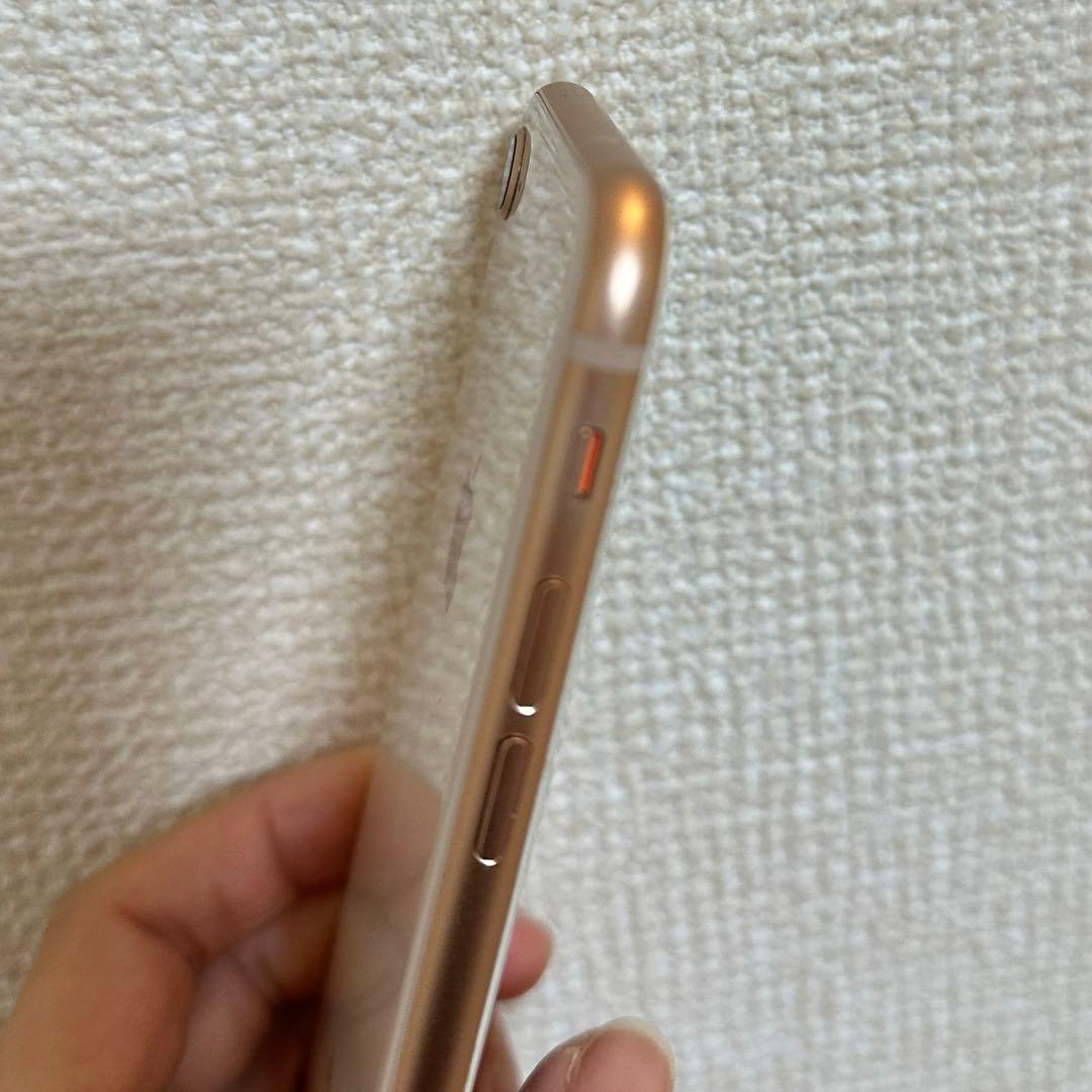 iPhone8 64GB ローズゴールド 本体 SIMフリー