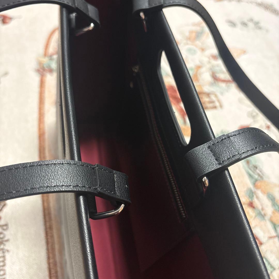 UNDIMENSION 葛葉 2way ショッパートートバッグ