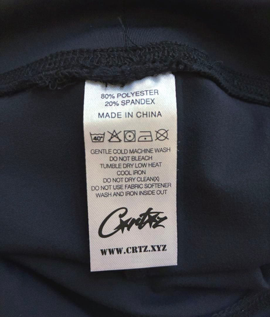 帽子 CORTEIZ CRTZ RTW LITEWORK CAP