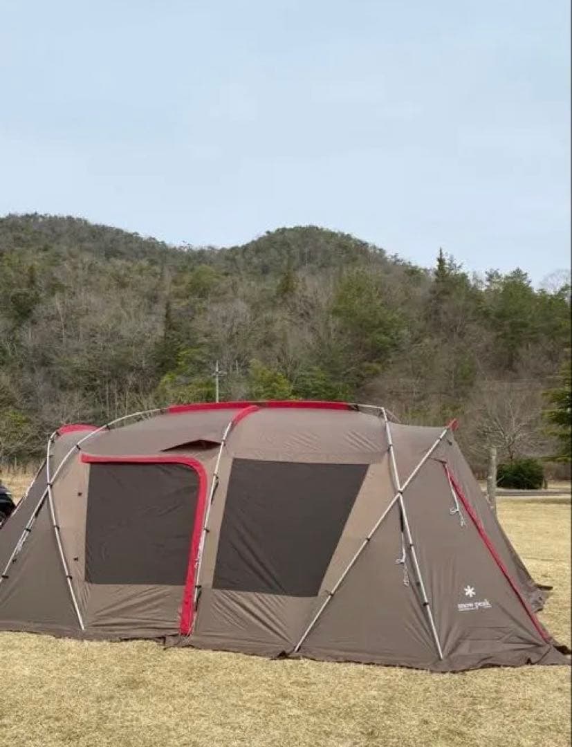  peak ランドロック テント