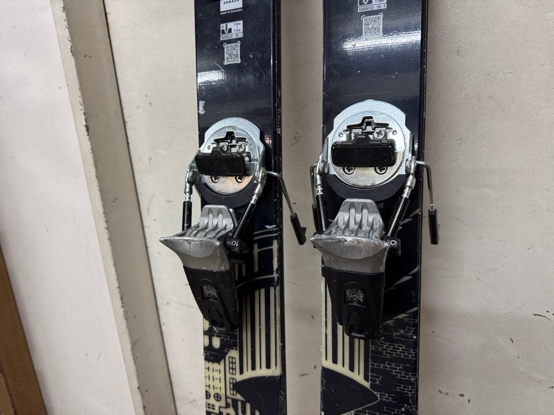 スキー LOOK PIVOT 15 GW