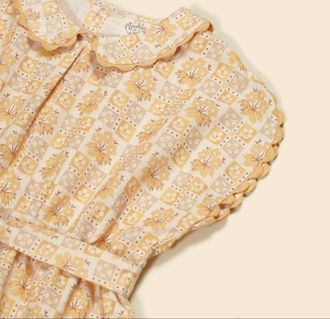 Apolina （2-3Y ）Marjorie Dress