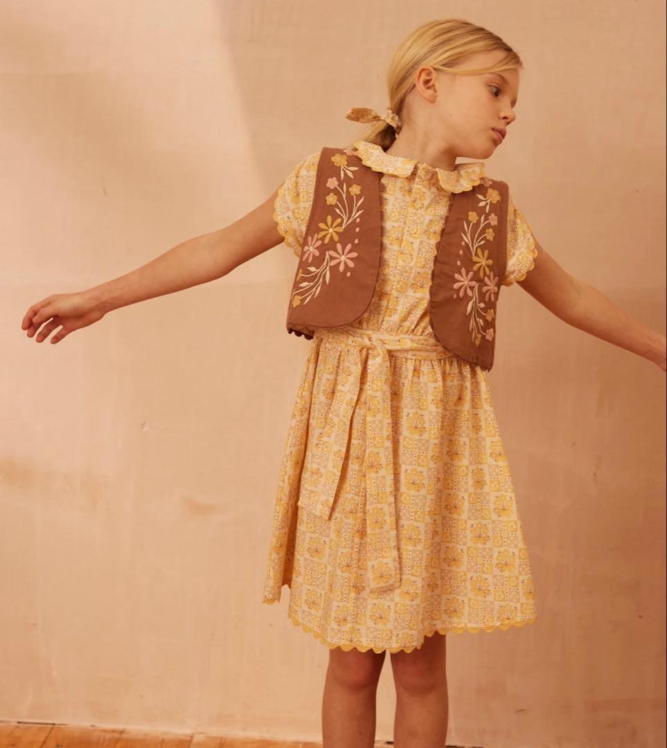 Apolina （2-3Y ）Marjorie Dress