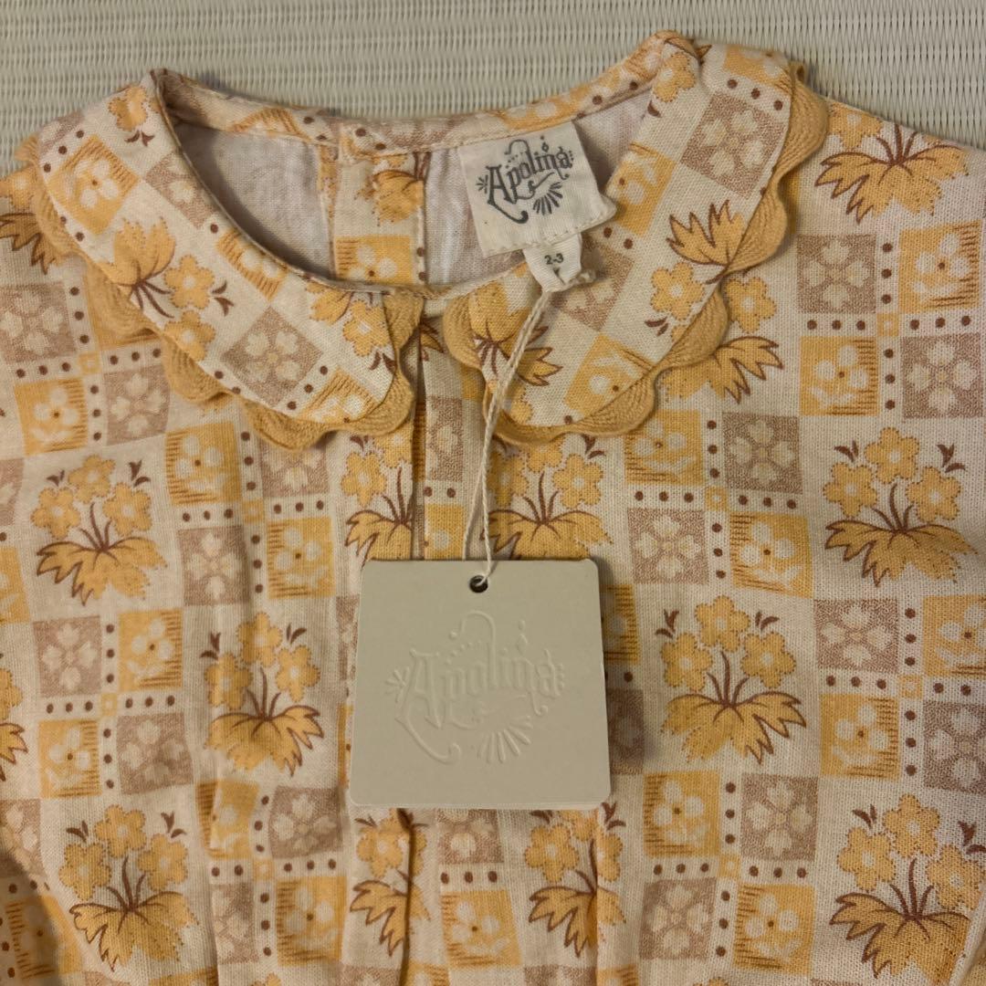 Apolina （2-3Y ）Marjorie Dress