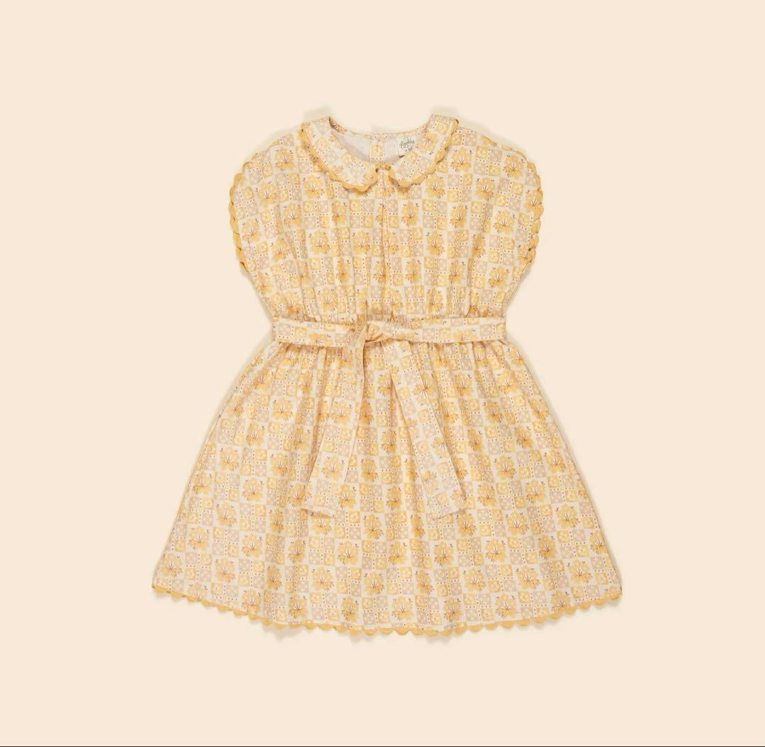 Apolina （2-3Y ）Marjorie Dress