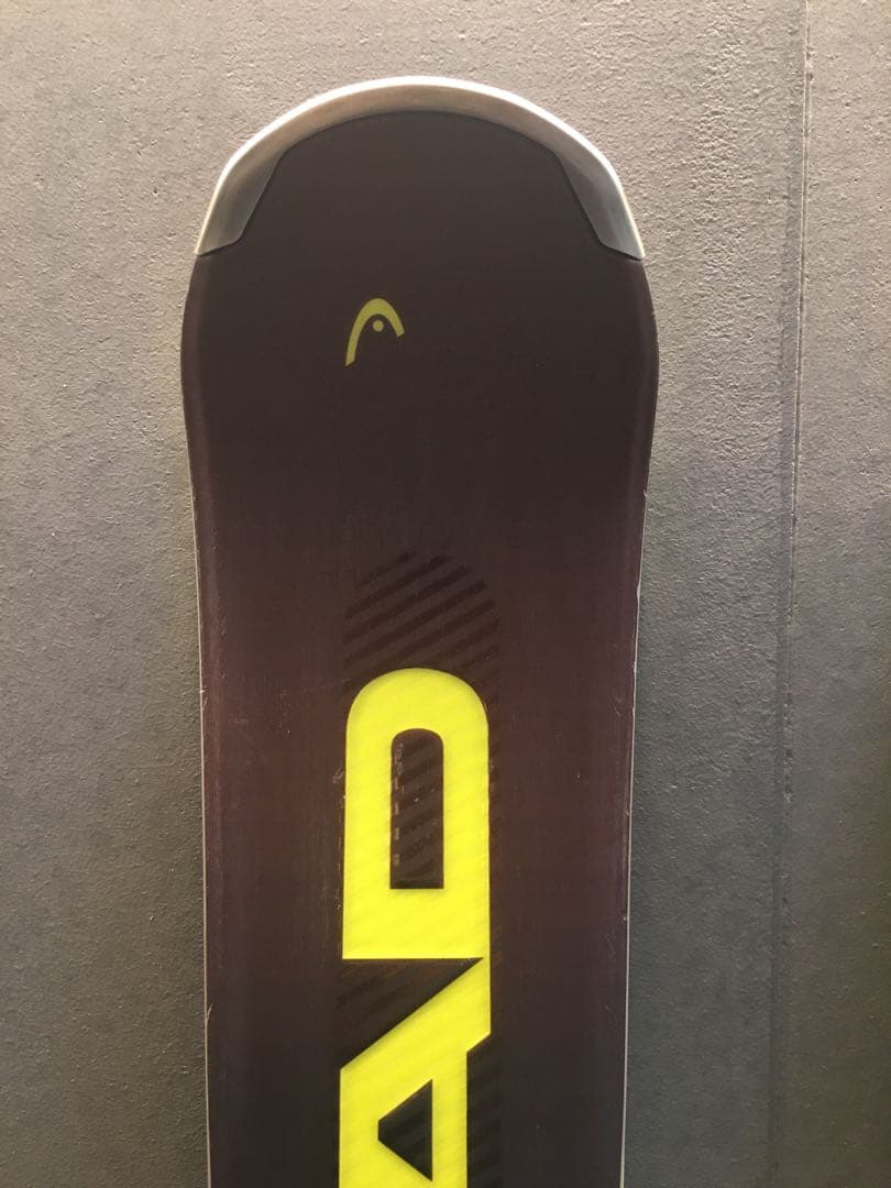 ★23-24 ヘッド　スーパーシェイプ　e-speed 163cm