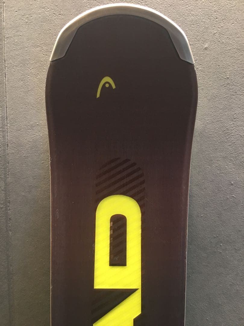 ★23-24 ヘッド　スーパーシェイプ　e-speed 163cm