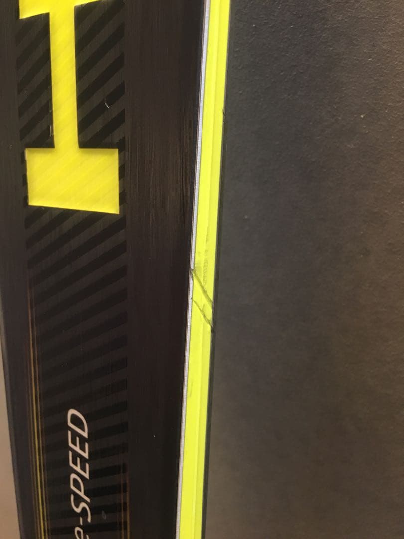 ★23-24 ヘッド　スーパーシェイプ　e-speed 163cm