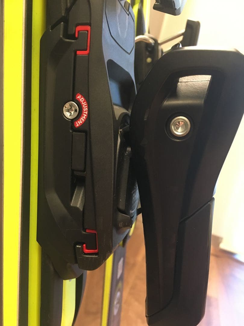 ★23-24 ヘッド　スーパーシェイプ　e-speed 163cm