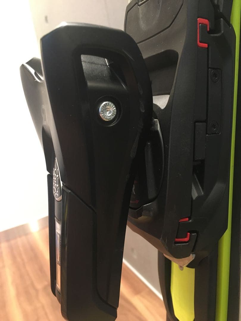 ★23-24 ヘッド　スーパーシェイプ　e-speed 163cm