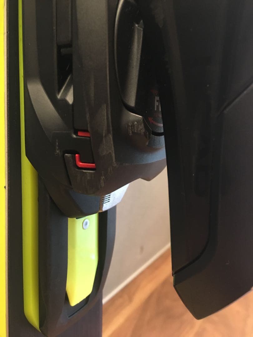 ★23-24 ヘッド　スーパーシェイプ　e-speed 163cm