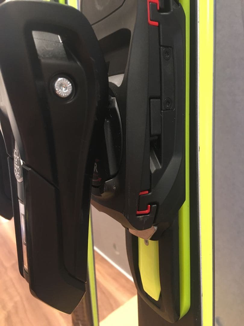 ★23-24 ヘッド　スーパーシェイプ　e-speed 163cm