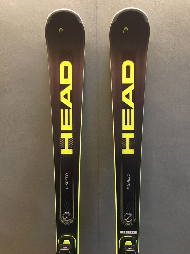 ★23-24 ヘッド　スーパーシェイプ　e-speed 163cm