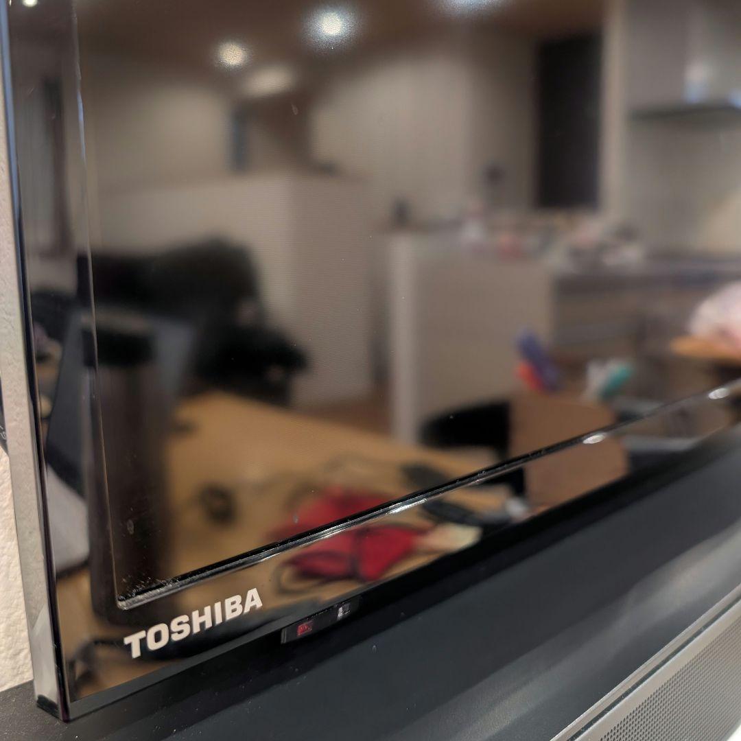 美品 レグザ REGZA 24V34 液晶テレビ 壁掛け シャープ 24インチ