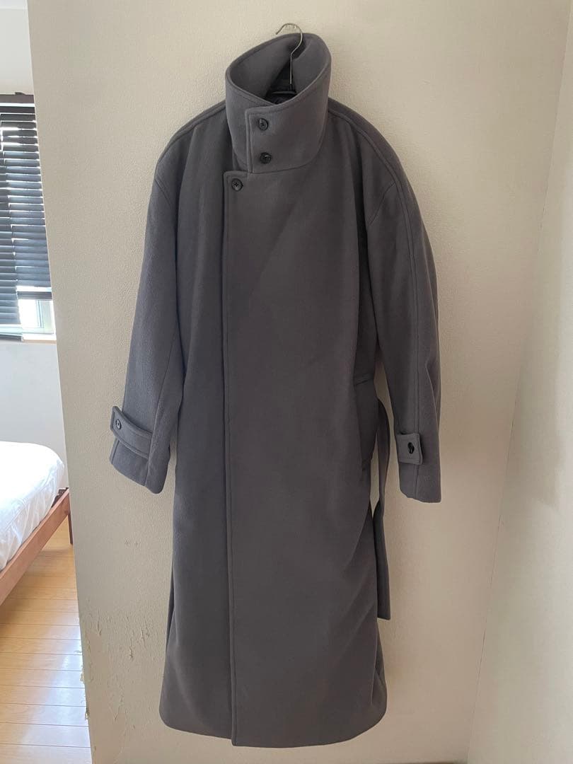 【限定特価】タケオキクチ　テックメルトン3WAYスタンドコート