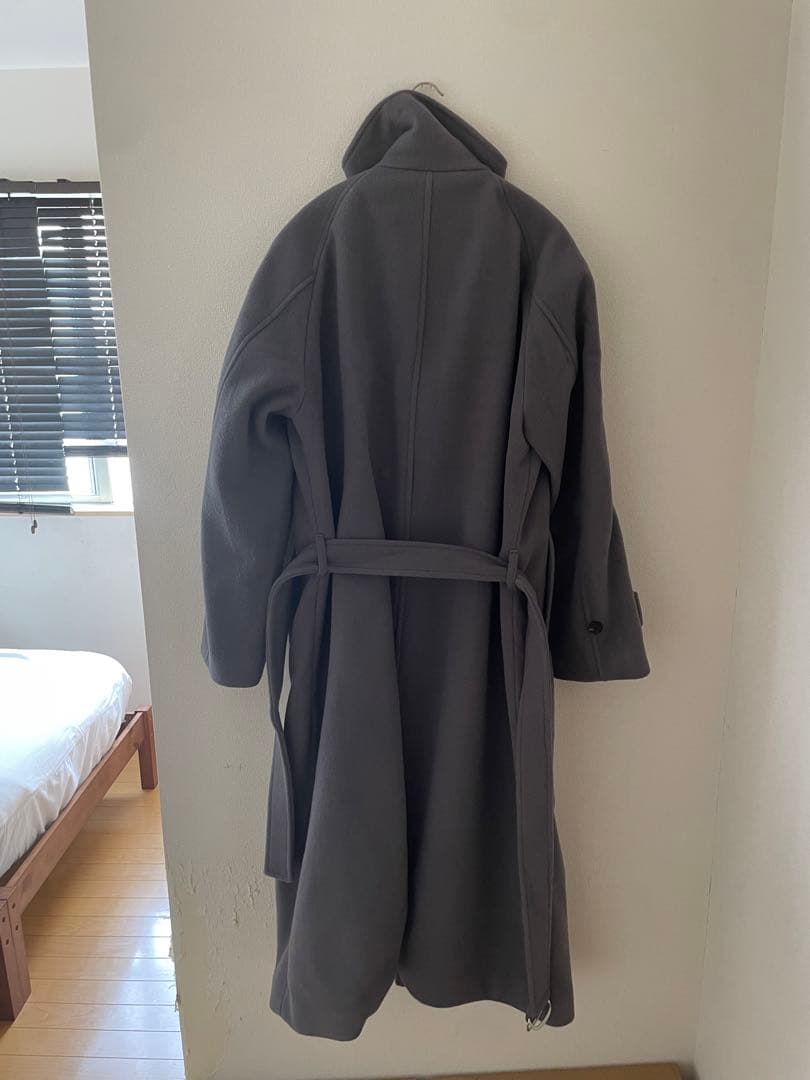 【限定特価】タケオキクチ　テックメルトン3WAYスタンドコート