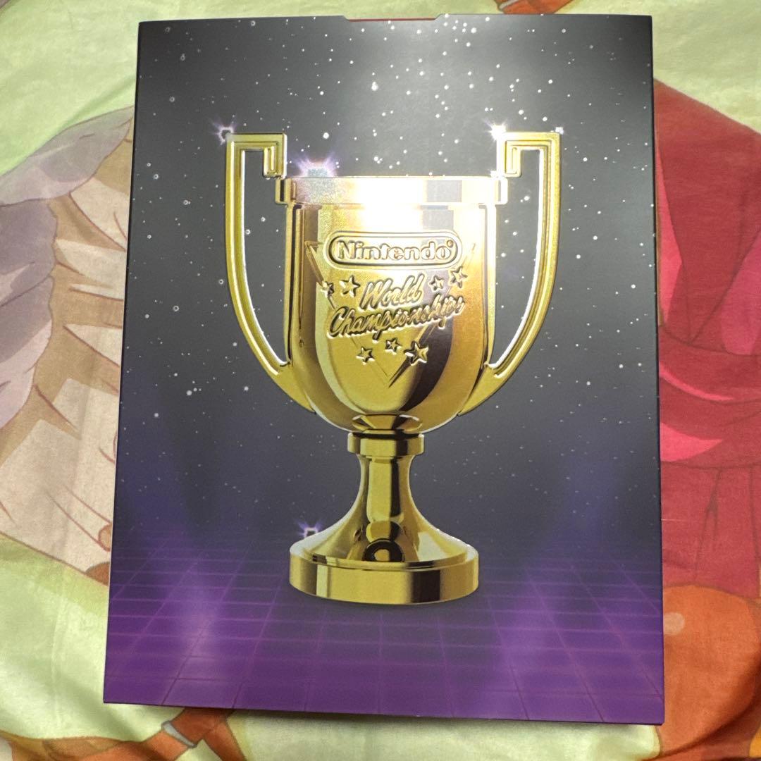 ファミコン世界大会　スペシャルエディション　新品未開封
