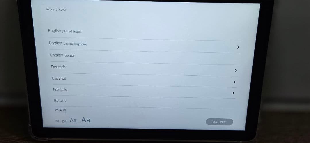美品 Amazon Fire HD 10 ブラック第13世代 32GB アマゾン