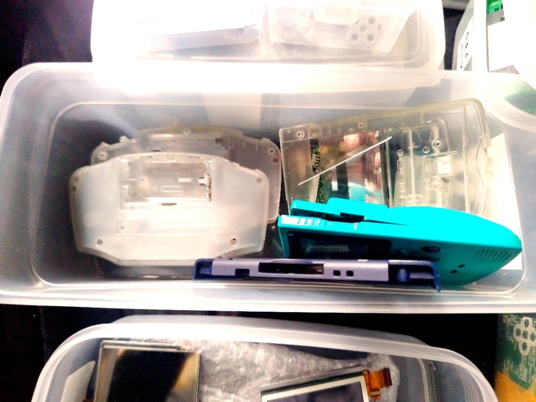 か*げ様 レトロゲーム機 交換修理セット　※説明みてね！