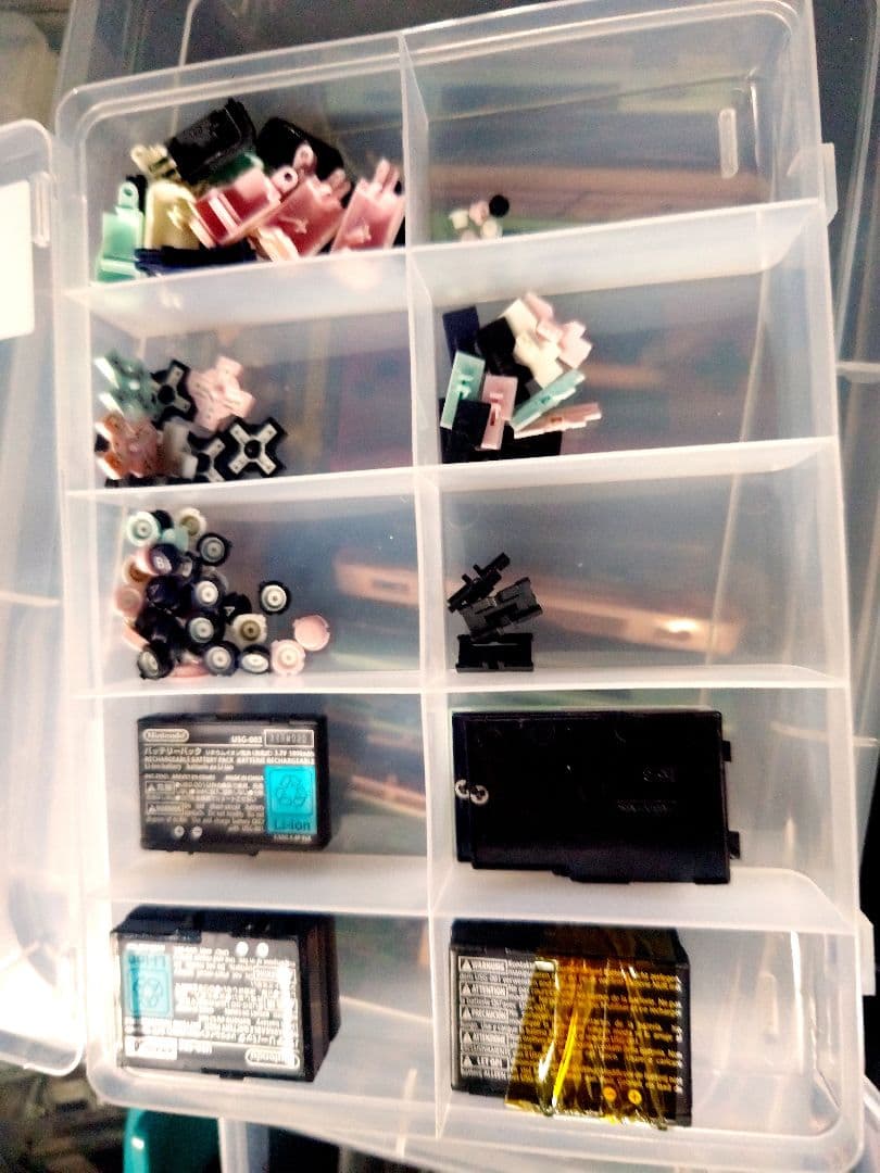 か*げ様 レトロゲーム機 交換修理セット　※説明みてね！