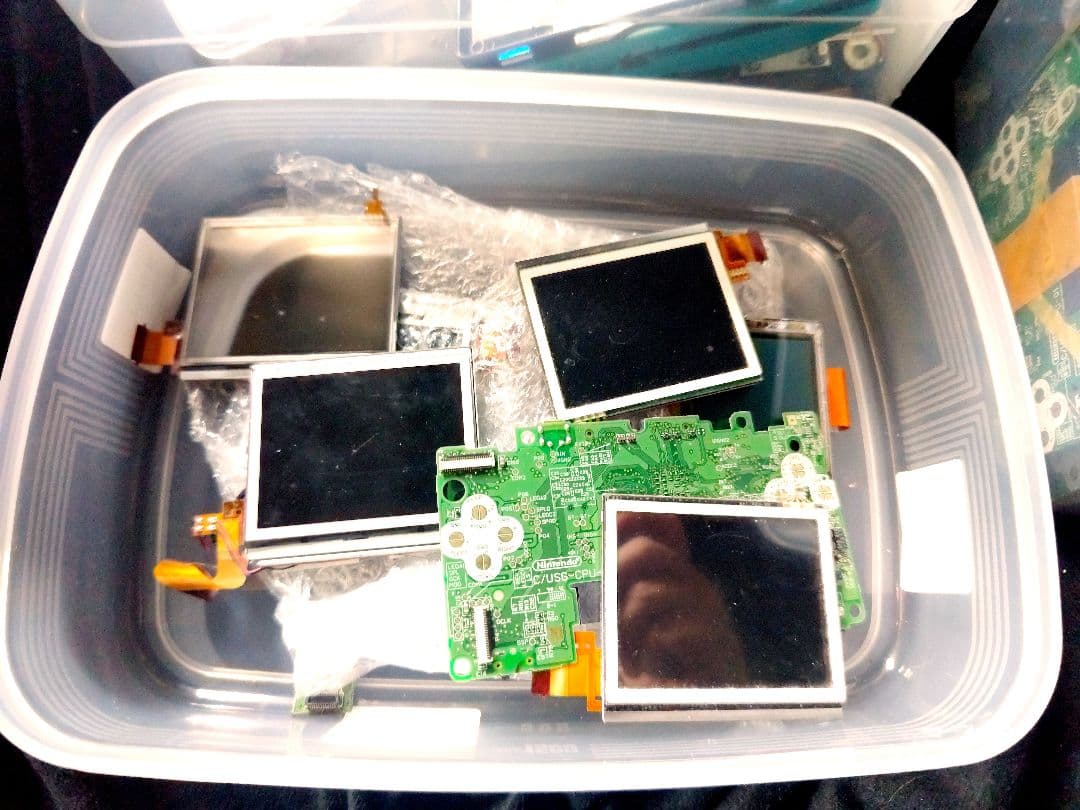 か*げ様 レトロゲーム機 交換修理セット　※説明みてね！